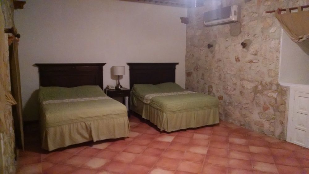 Hacienda Tepich Bagian luar foto