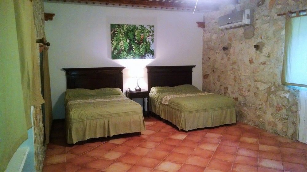Hacienda Tepich Bagian luar foto