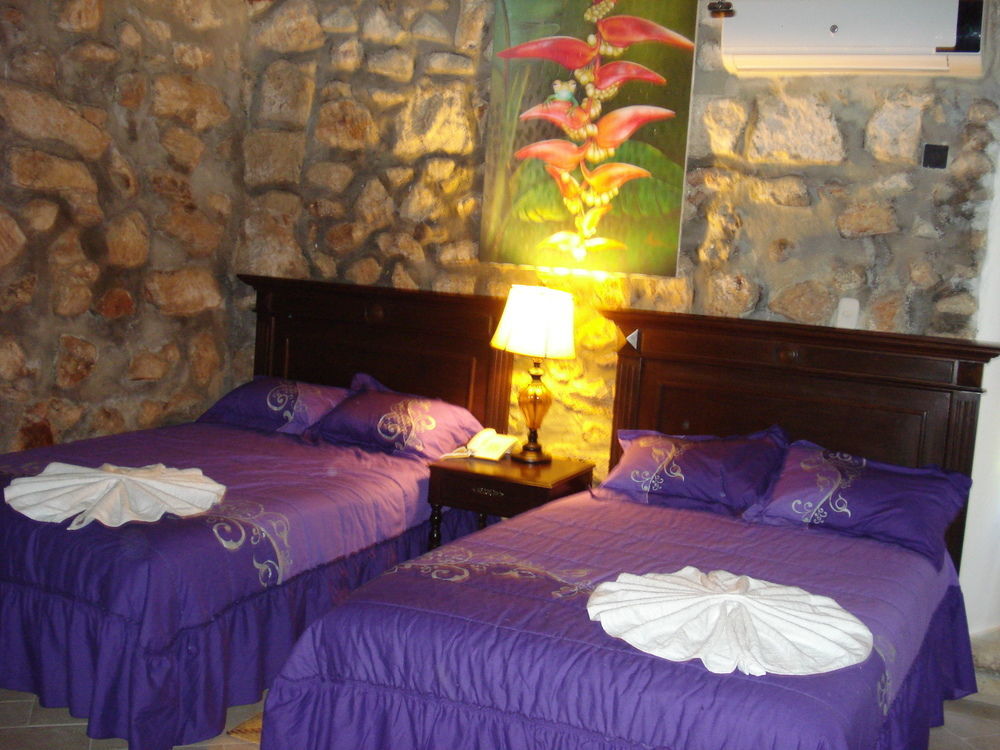 Hacienda Tepich Bagian luar foto