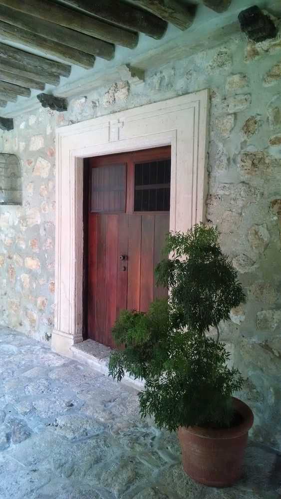 Hacienda Tepich Bagian luar foto