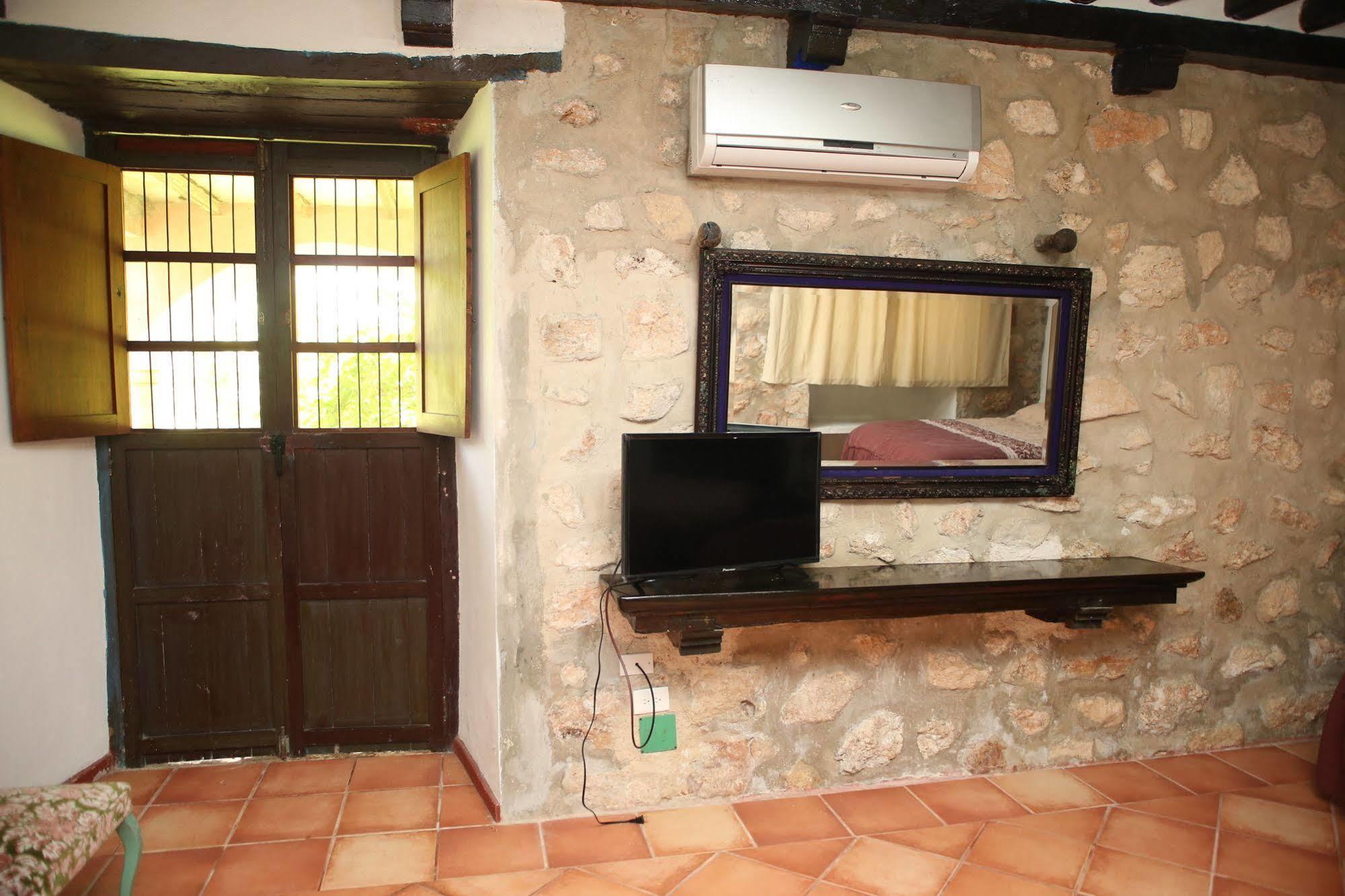 Hacienda Tepich Bagian luar foto