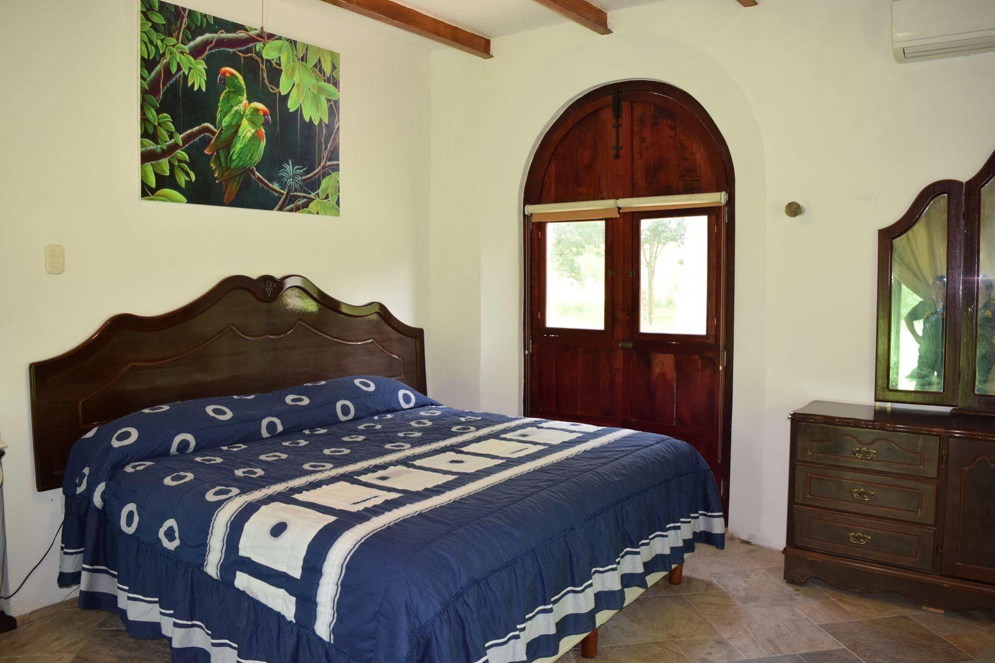 Hacienda Tepich Bagian luar foto