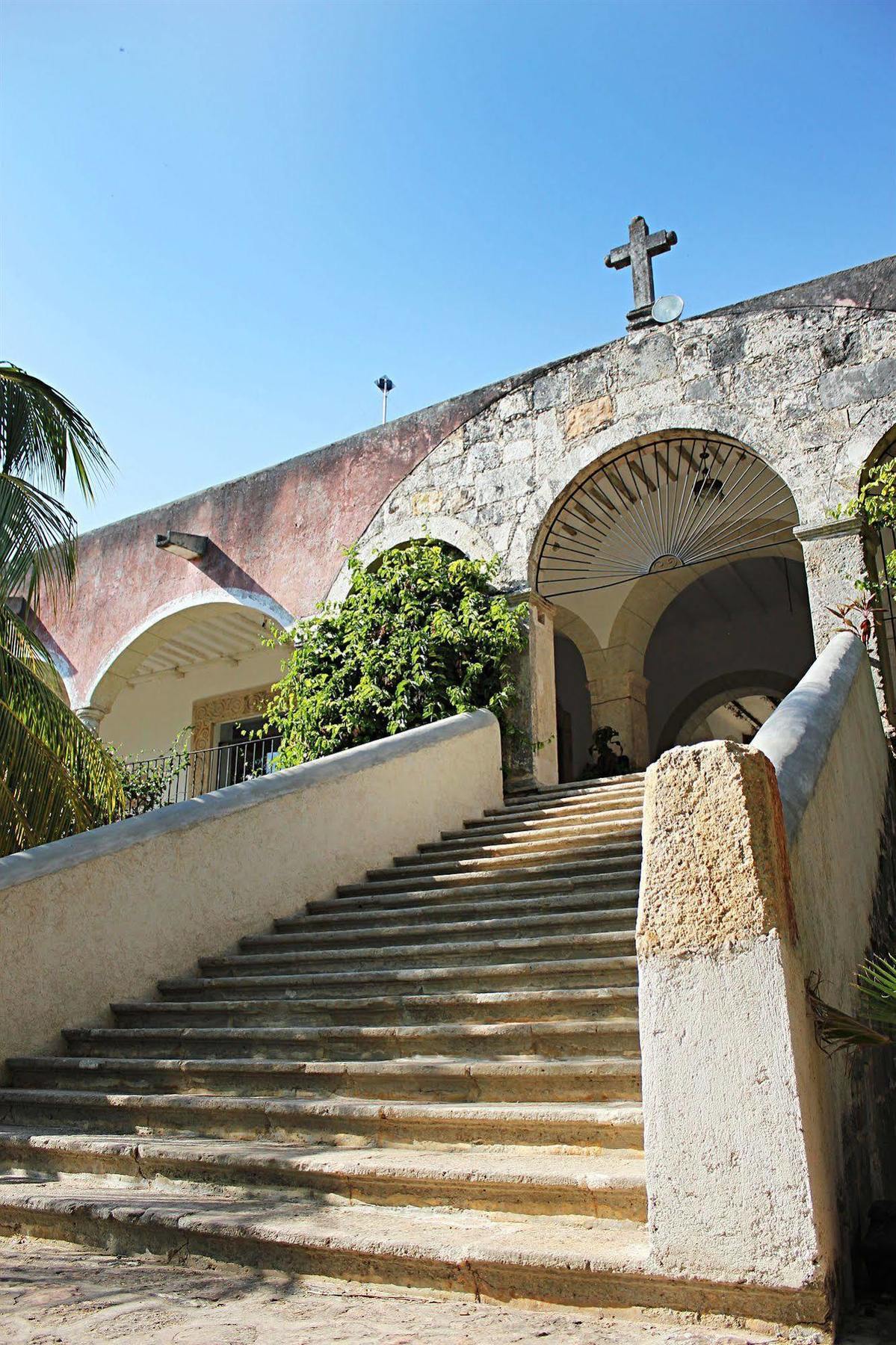 Hacienda Tepich Bagian luar foto