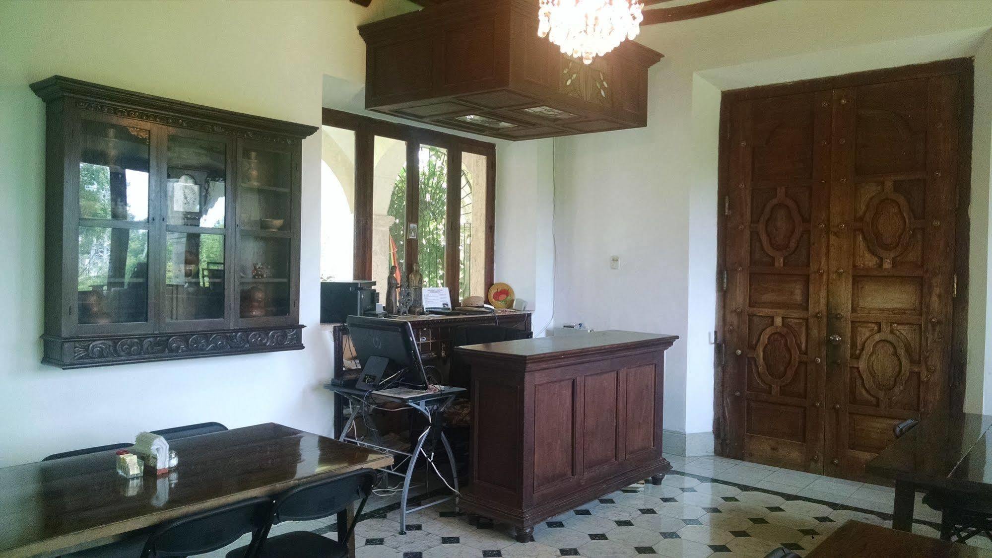 Hacienda Tepich Bagian luar foto