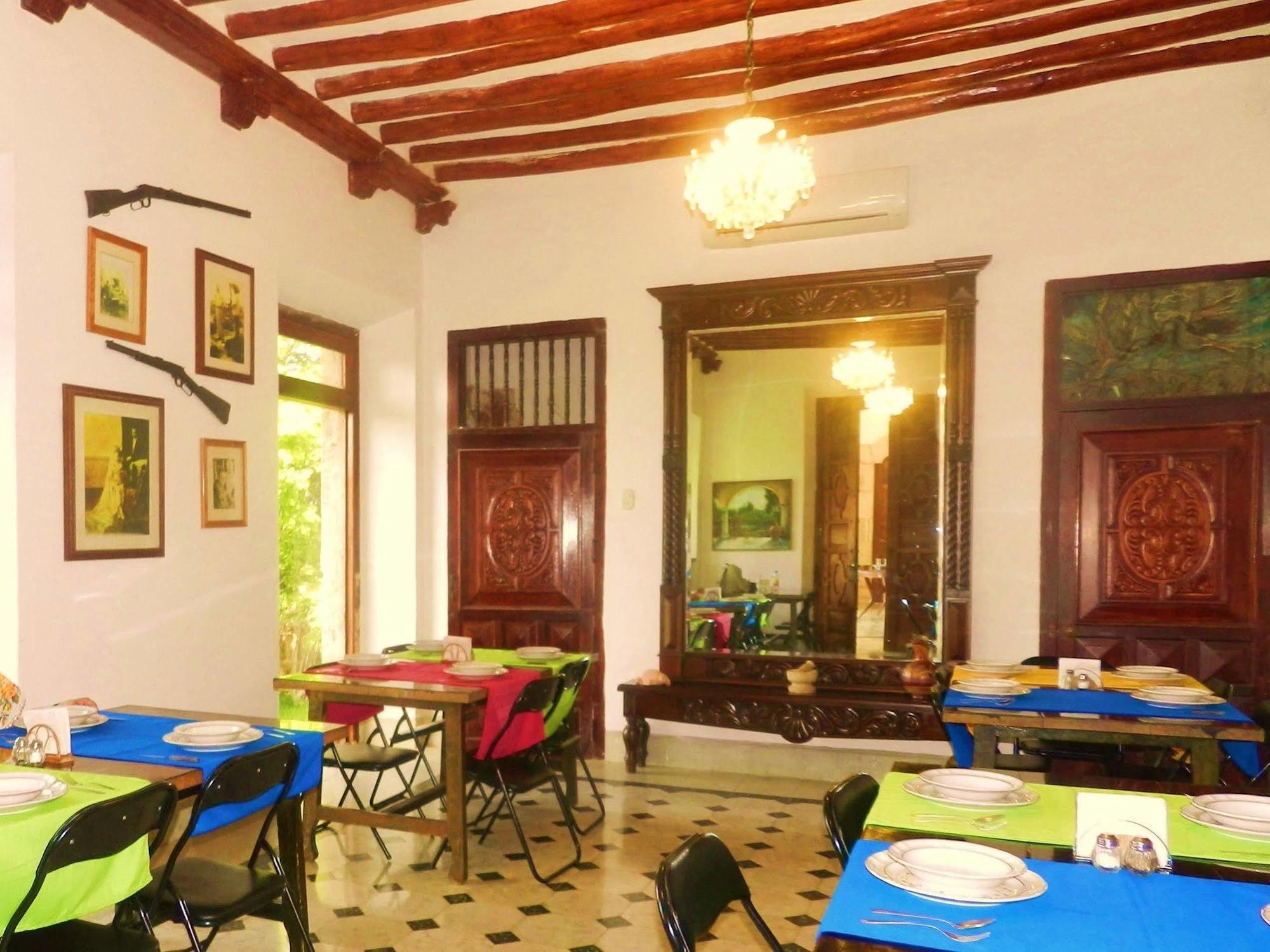 Hacienda Tepich Bagian luar foto